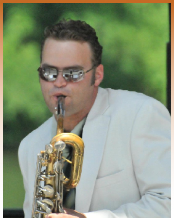 MICHAEL


"WIZ" WISELL - SAX