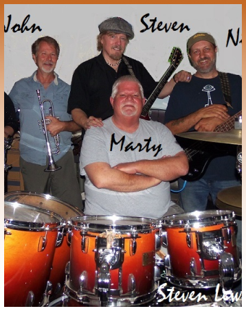 Marty


DRUMS